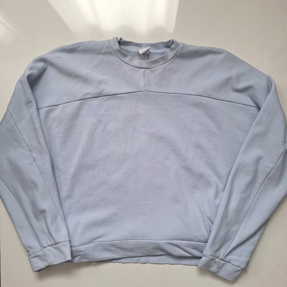MaxMara Leisure Light Blue Sweatshirt